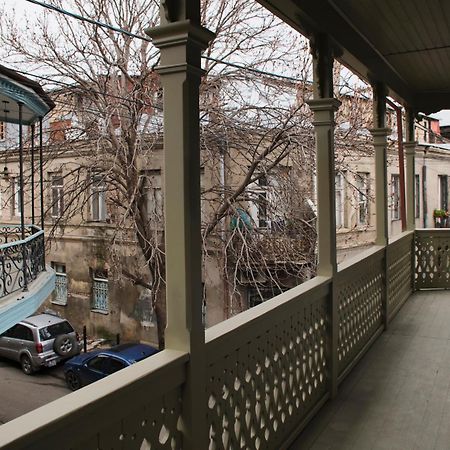 Silver 42 Boutique Hotel Tbilisi Eksteriør billede