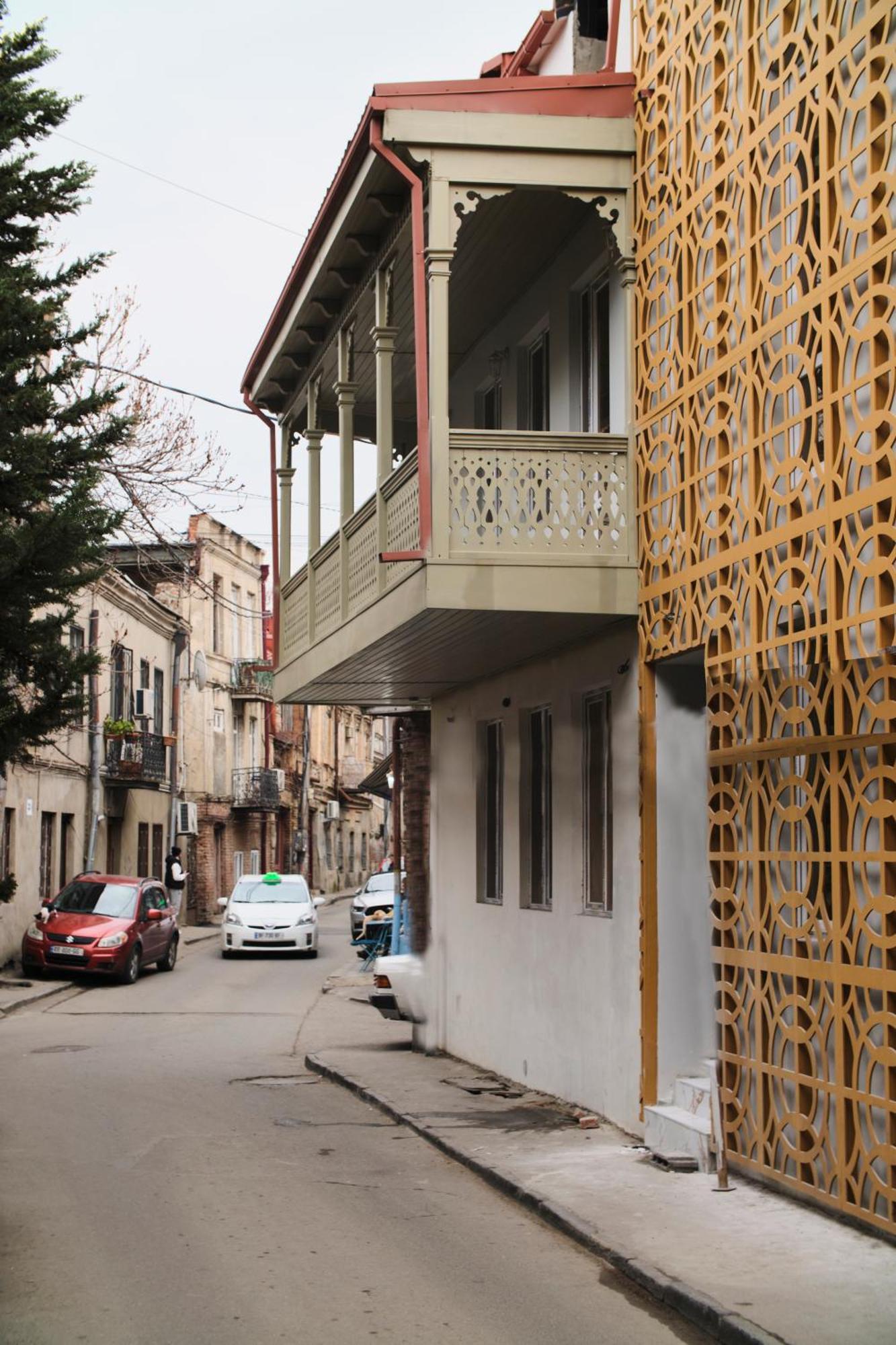 Silver 42 Boutique Hotel Tbilisi Eksteriør billede