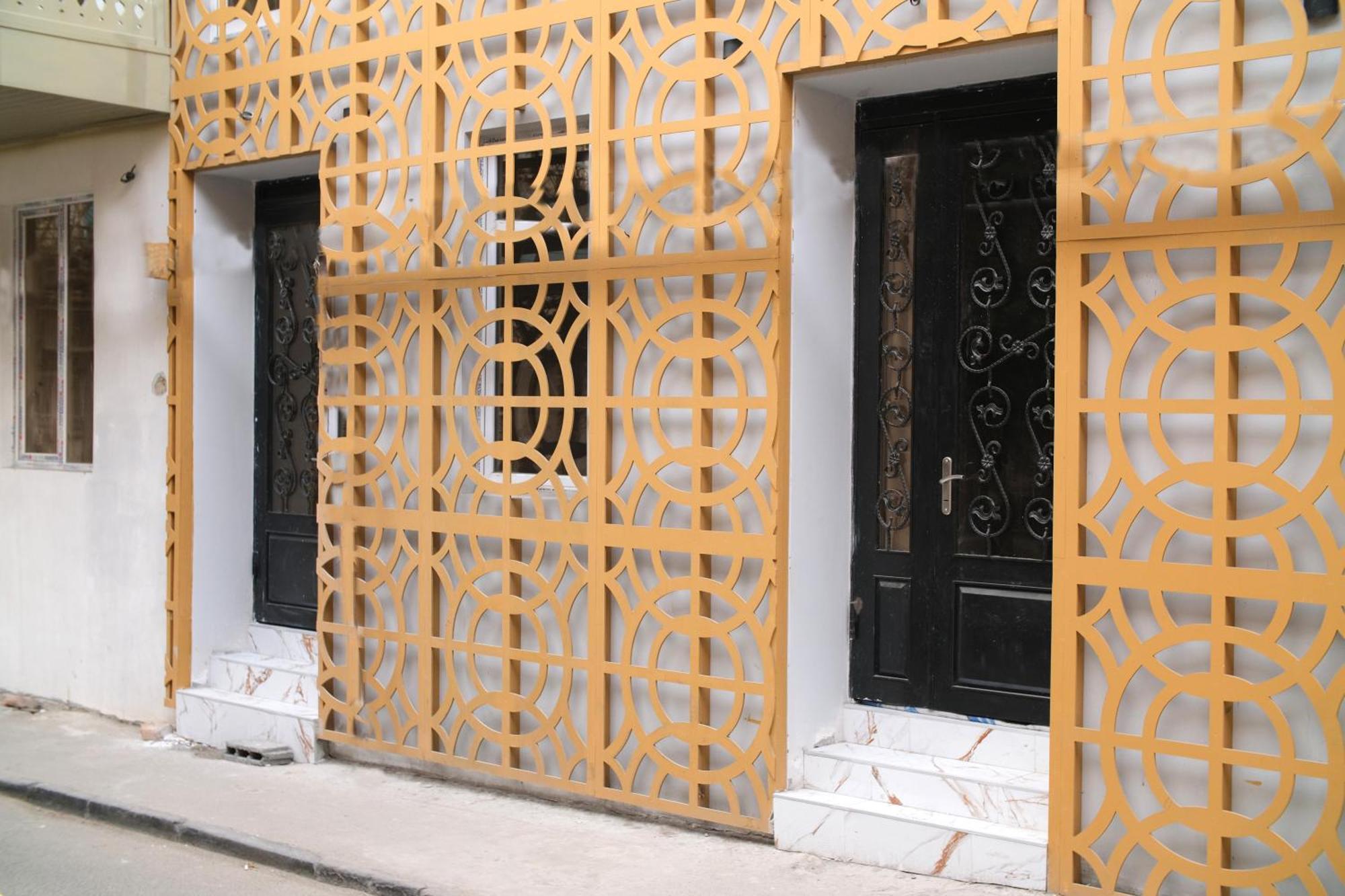 Silver 42 Boutique Hotel Tbilisi Eksteriør billede