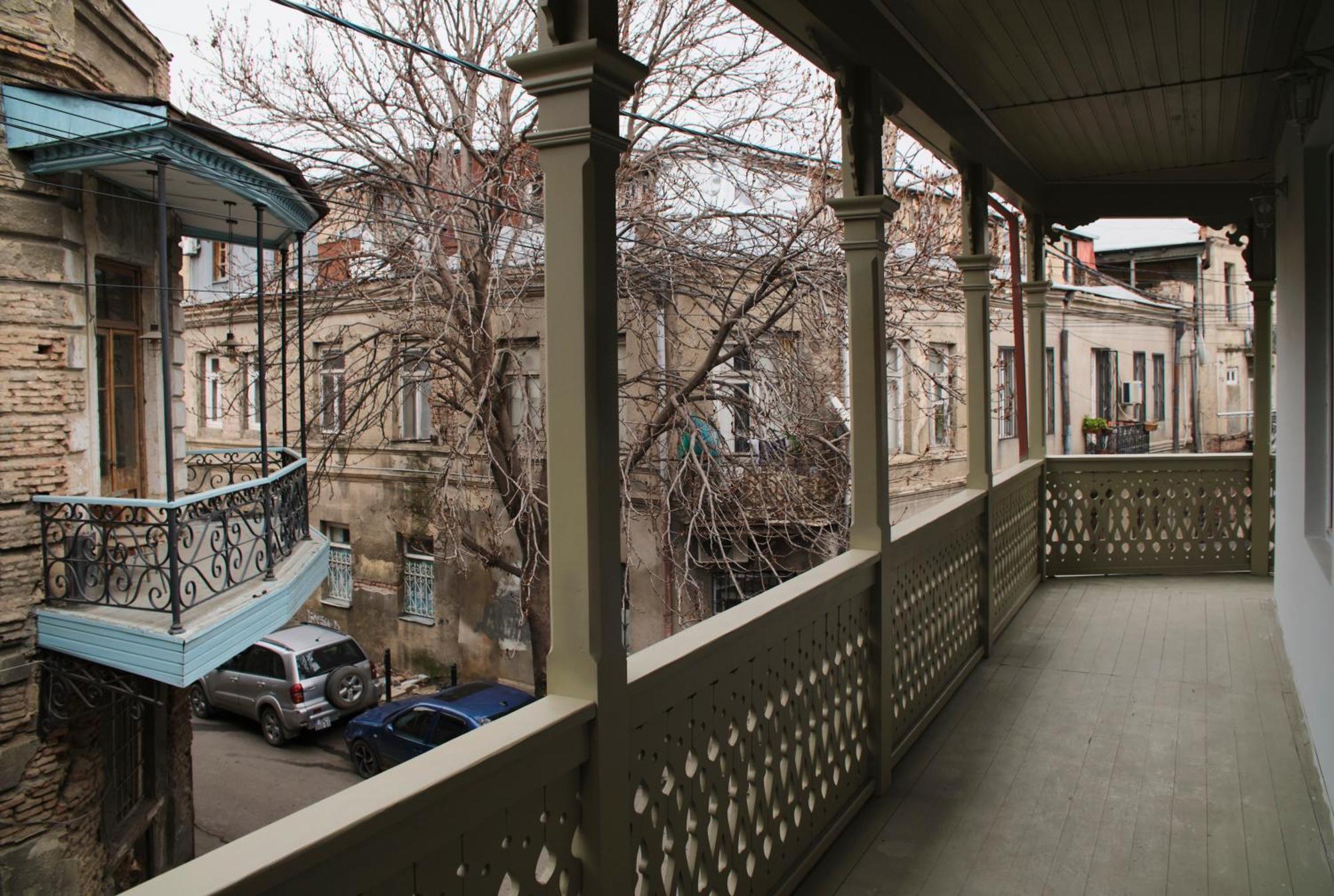 Silver 42 Boutique Hotel Tbilisi Eksteriør billede