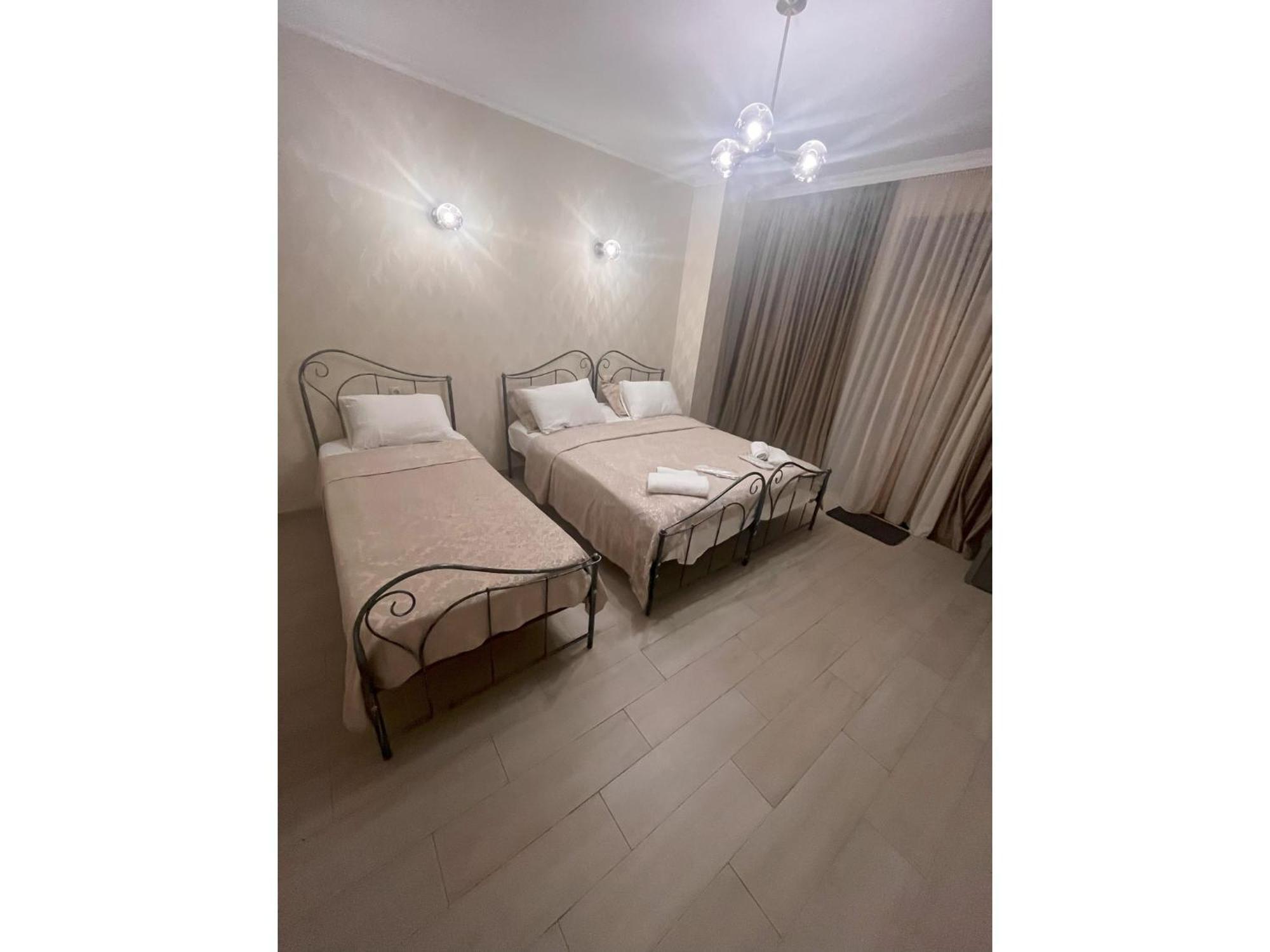 Silver 42 Boutique Hotel Tbilisi Eksteriør billede