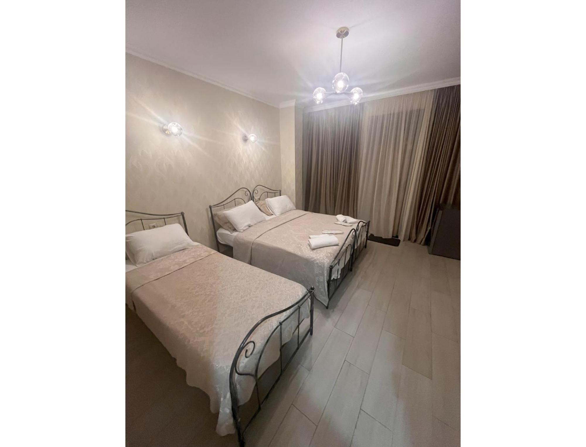 Silver 42 Boutique Hotel Tbilisi Eksteriør billede