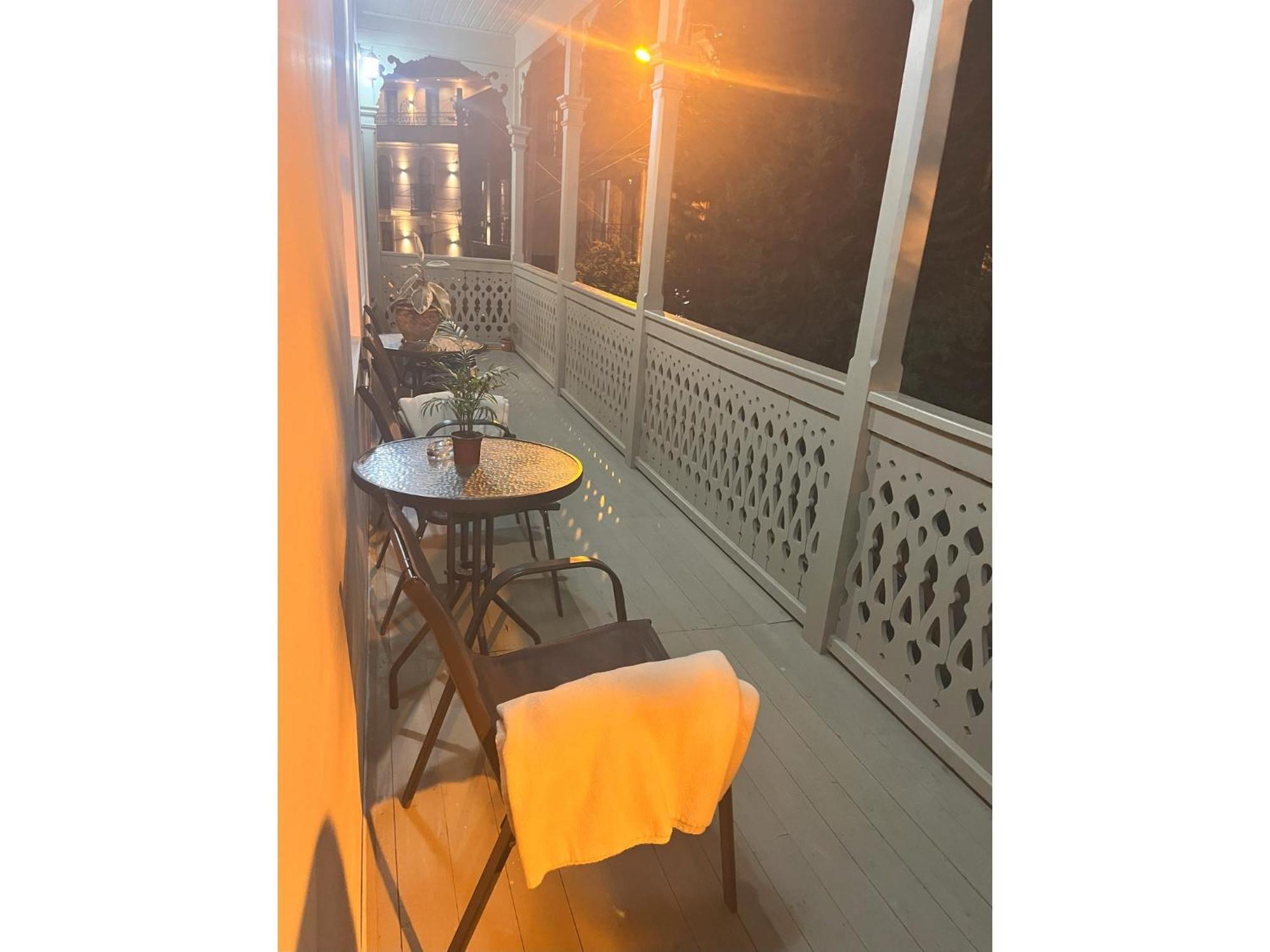 Silver 42 Boutique Hotel Tbilisi Eksteriør billede