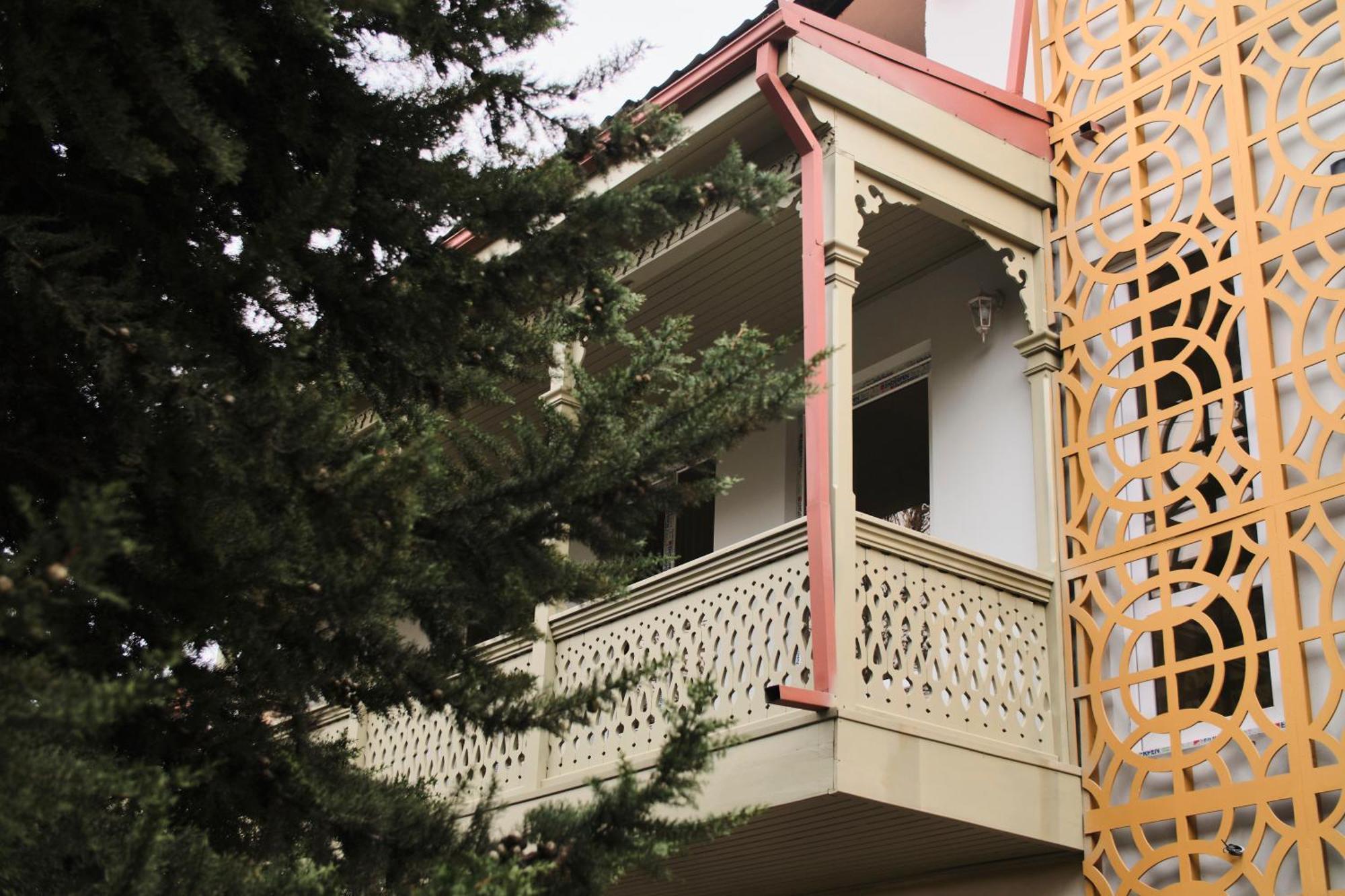 Silver 42 Boutique Hotel Tbilisi Eksteriør billede