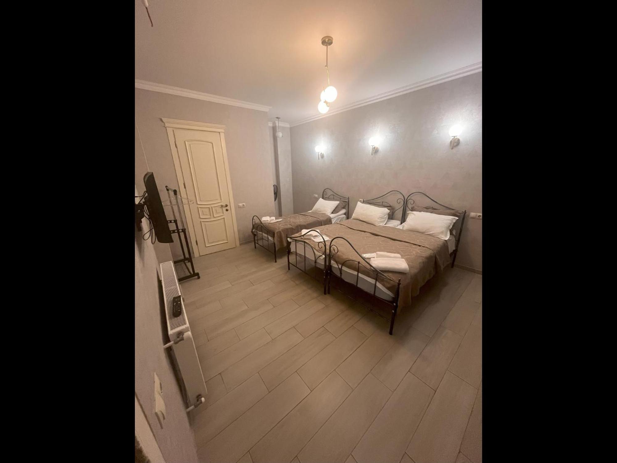 Silver 42 Boutique Hotel Tbilisi Eksteriør billede