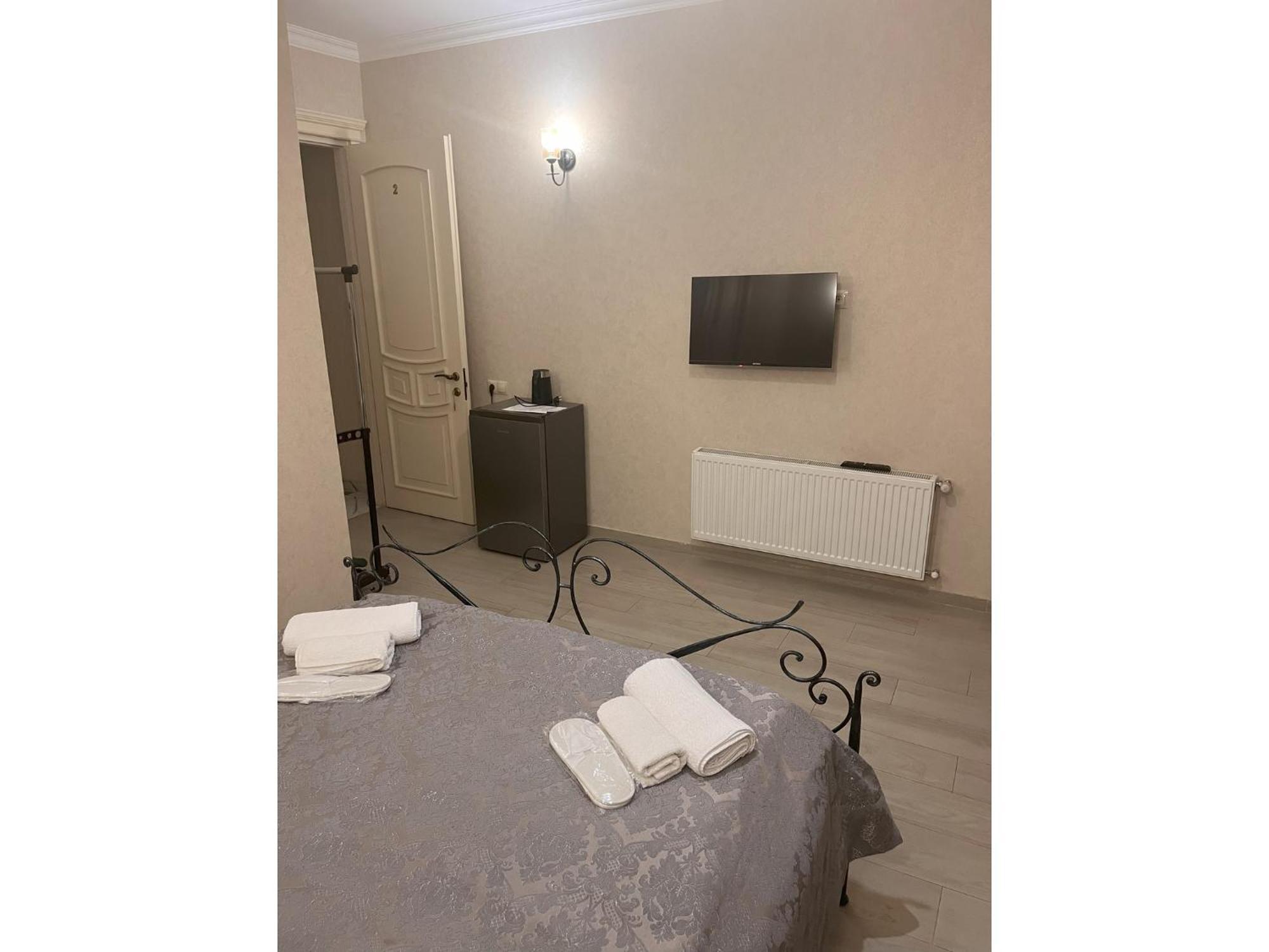 Silver 42 Boutique Hotel Tbilisi Eksteriør billede