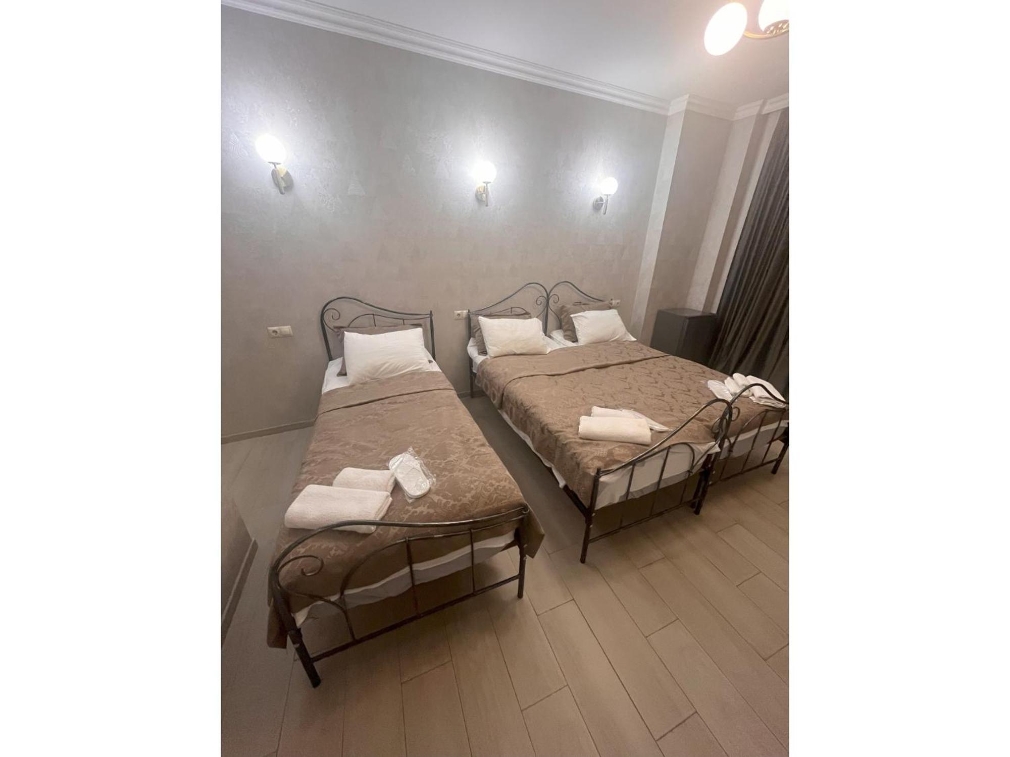 Silver 42 Boutique Hotel Tbilisi Eksteriør billede