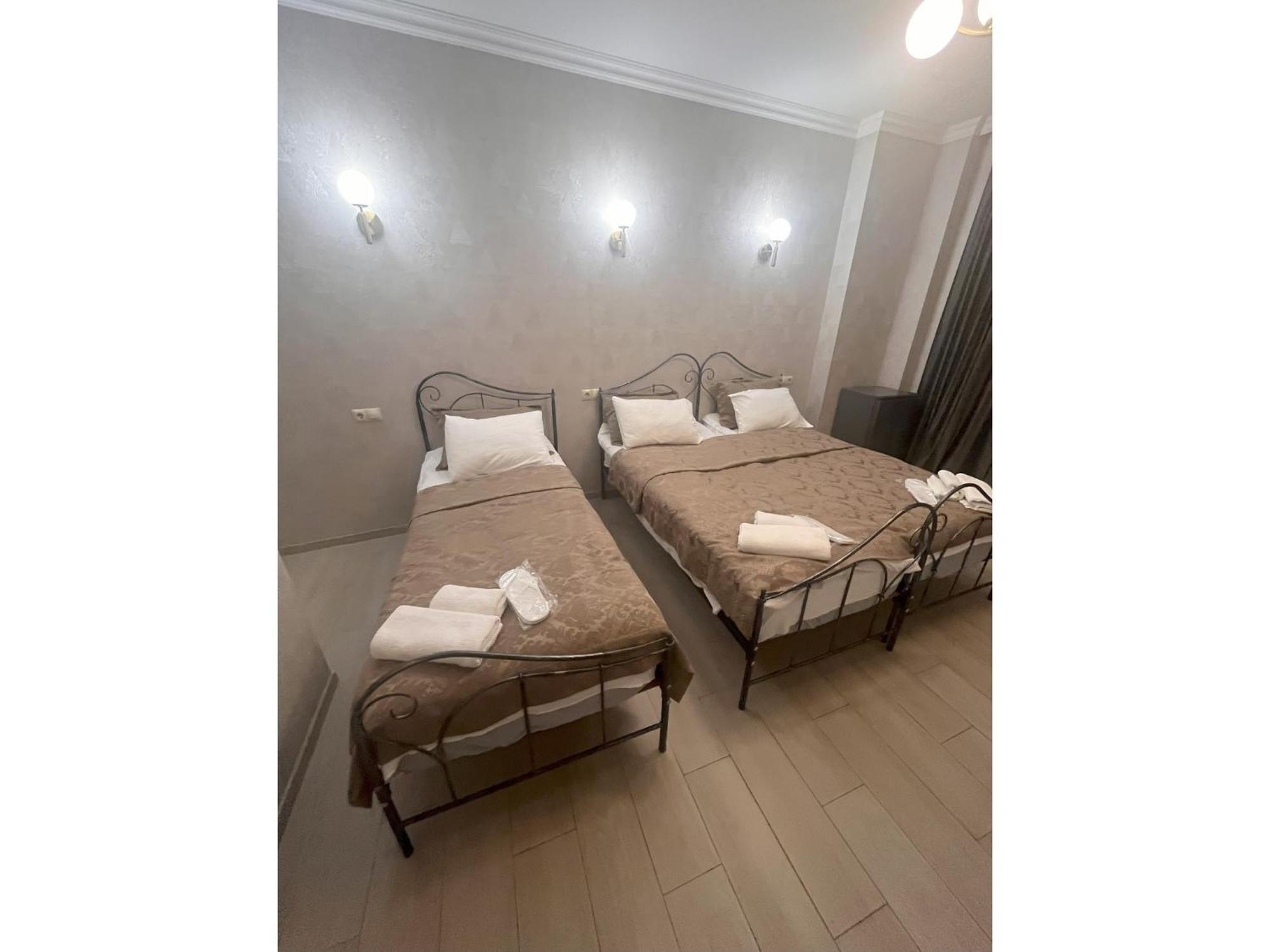 Silver 42 Boutique Hotel Tbilisi Eksteriør billede