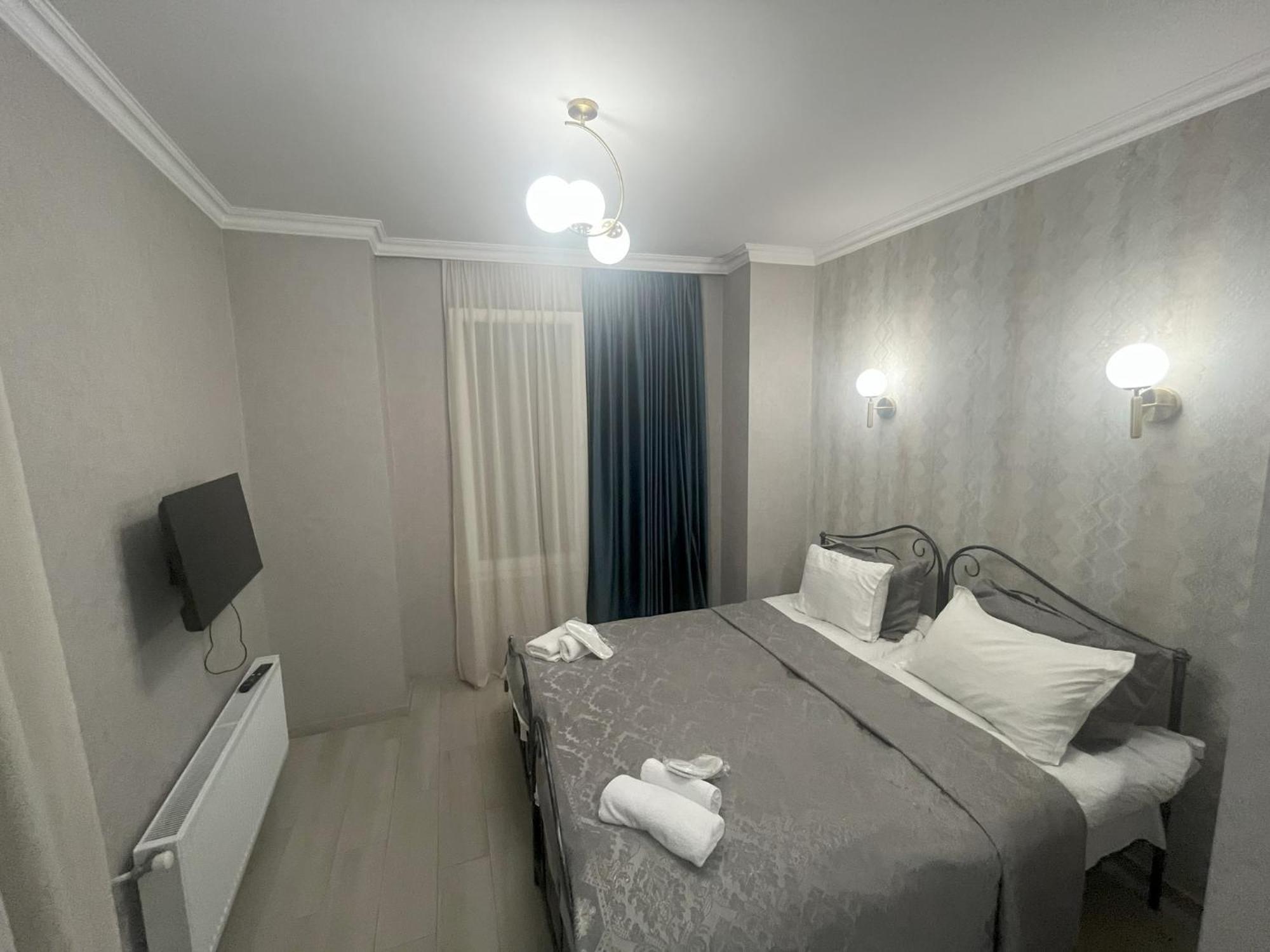 Silver 42 Boutique Hotel Tbilisi Eksteriør billede