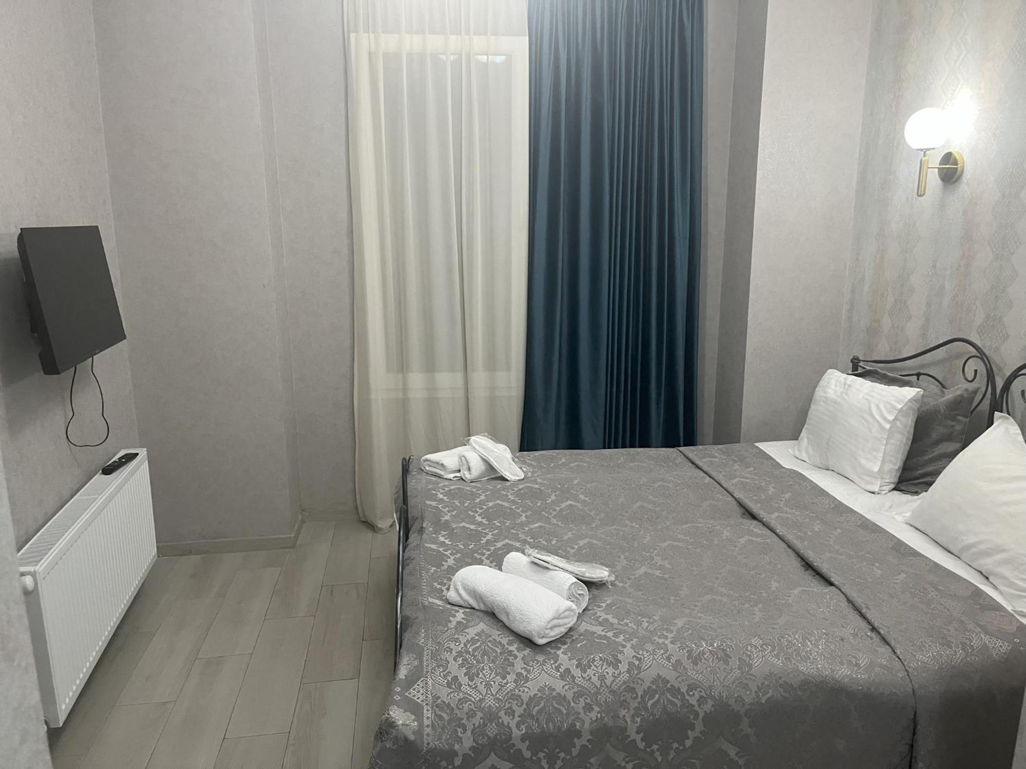 Silver 42 Boutique Hotel Tbilisi Eksteriør billede